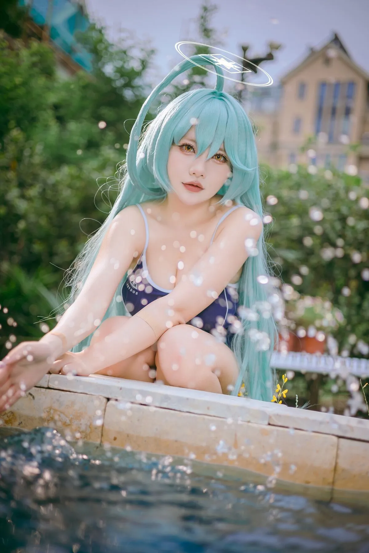 Coser@是一只熊仔吗 – 梦前辈9