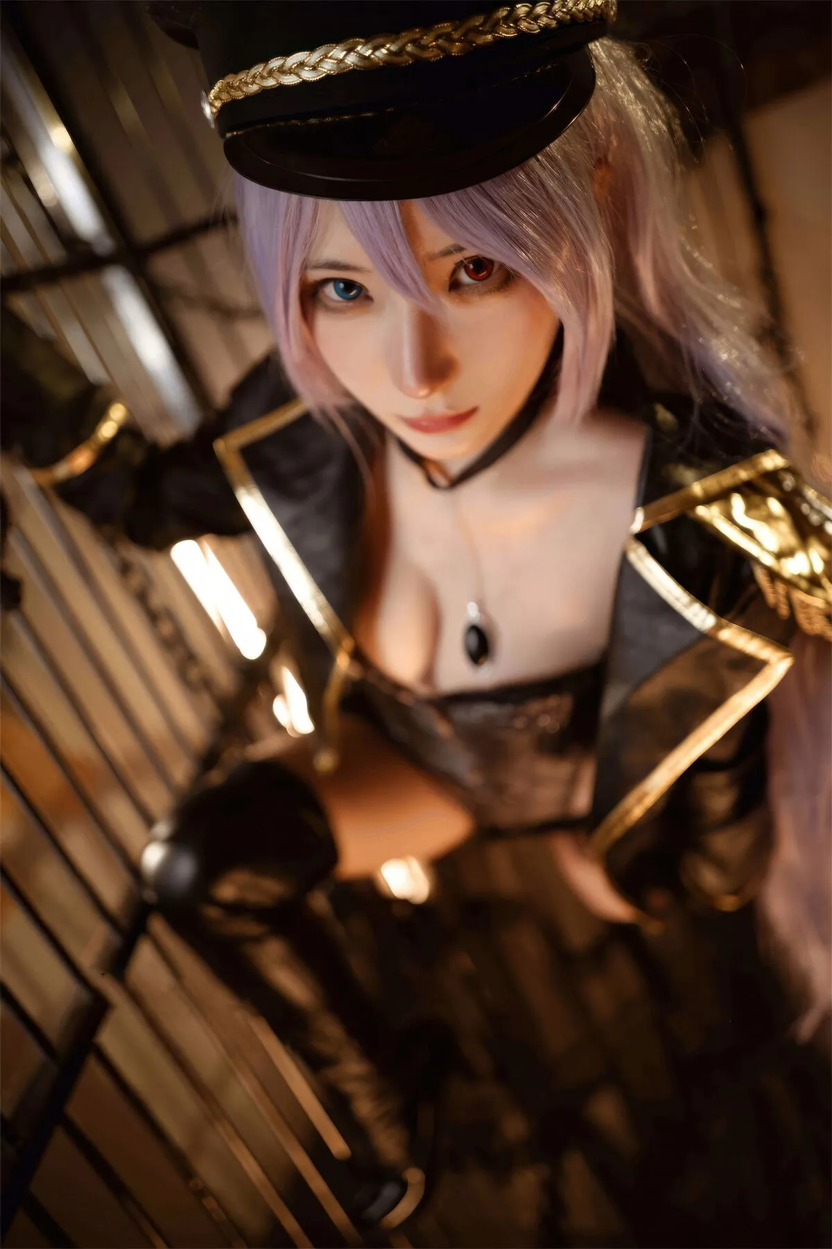 Coser@是三不是世w – 喜多川海梦 黑山梗菜12