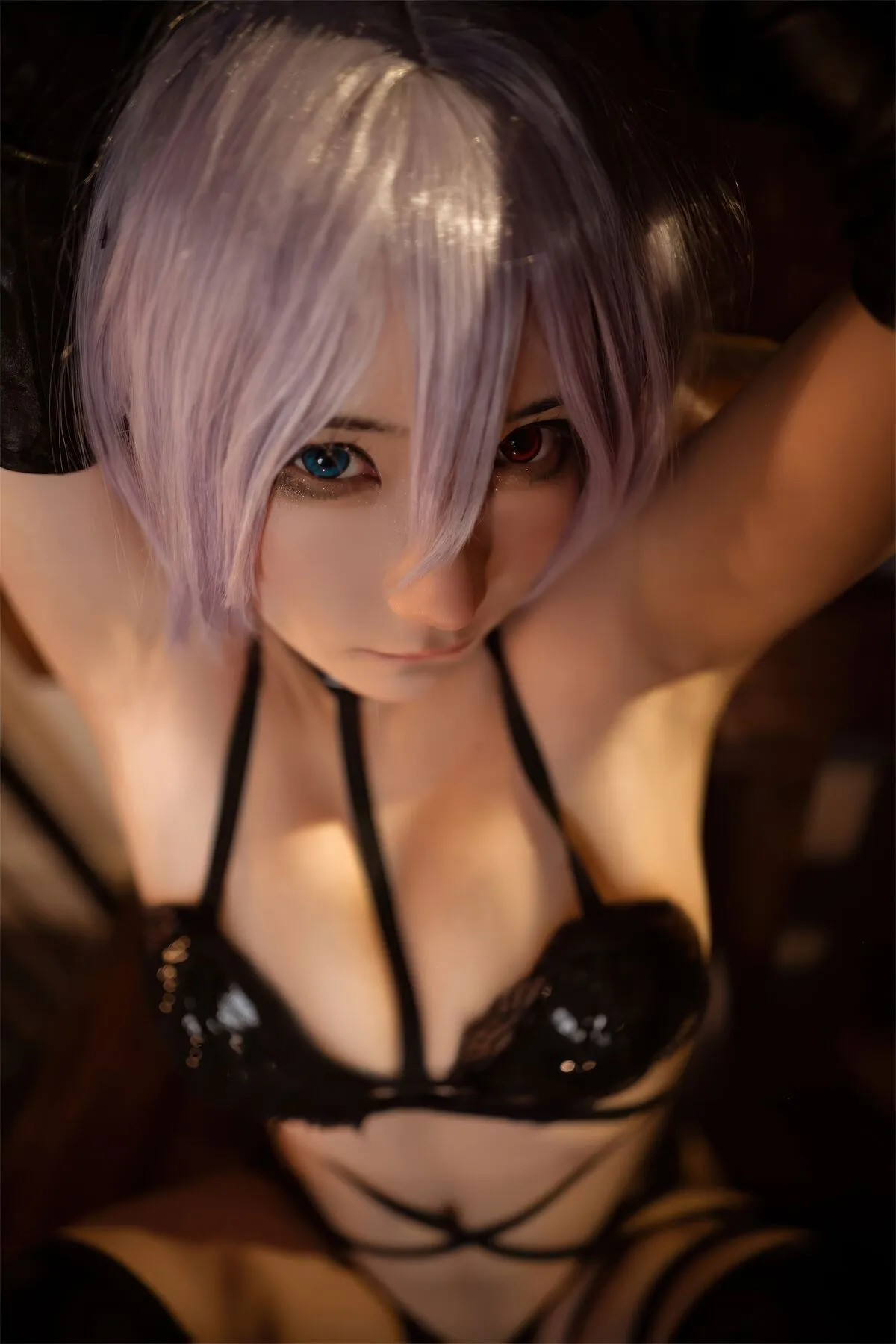 Coser@是三不是世w – 喜多川海梦 黑山梗菜37