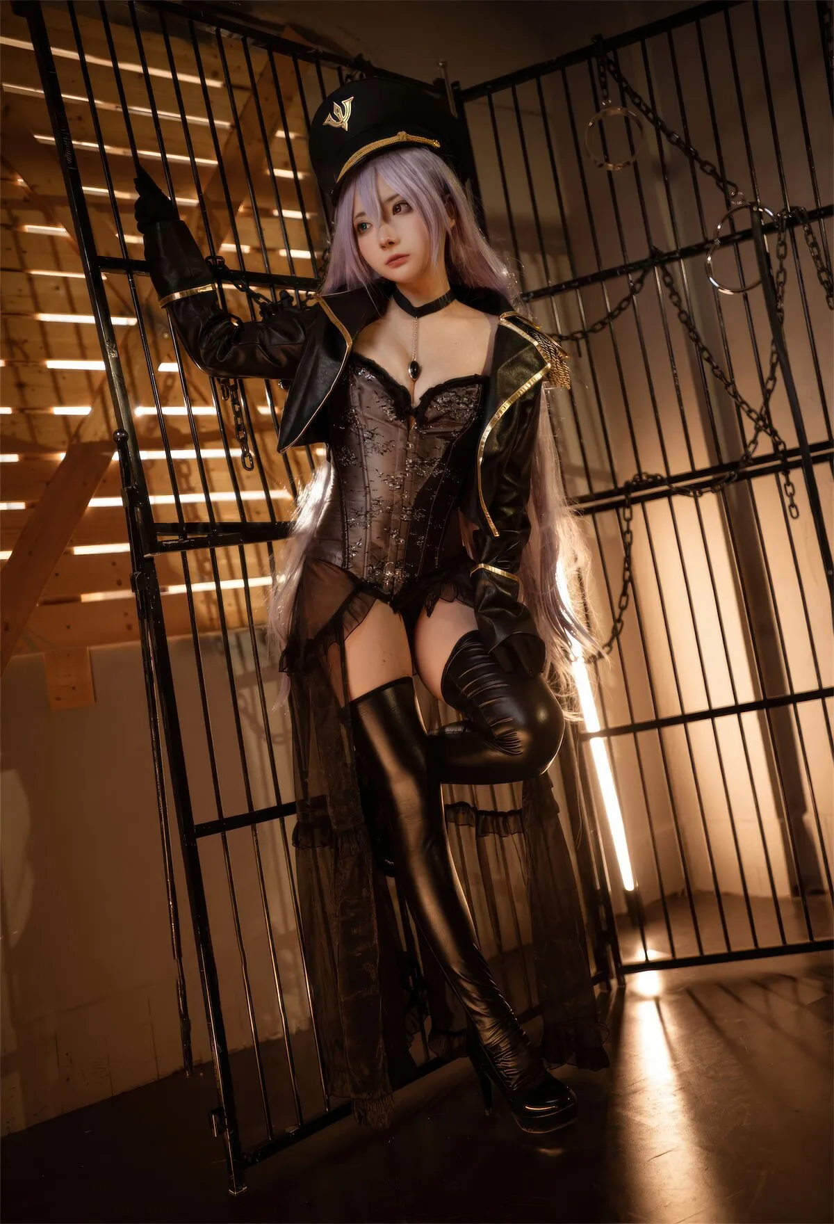 Coser@是三不是世w – 喜多川海梦 黑山梗菜6