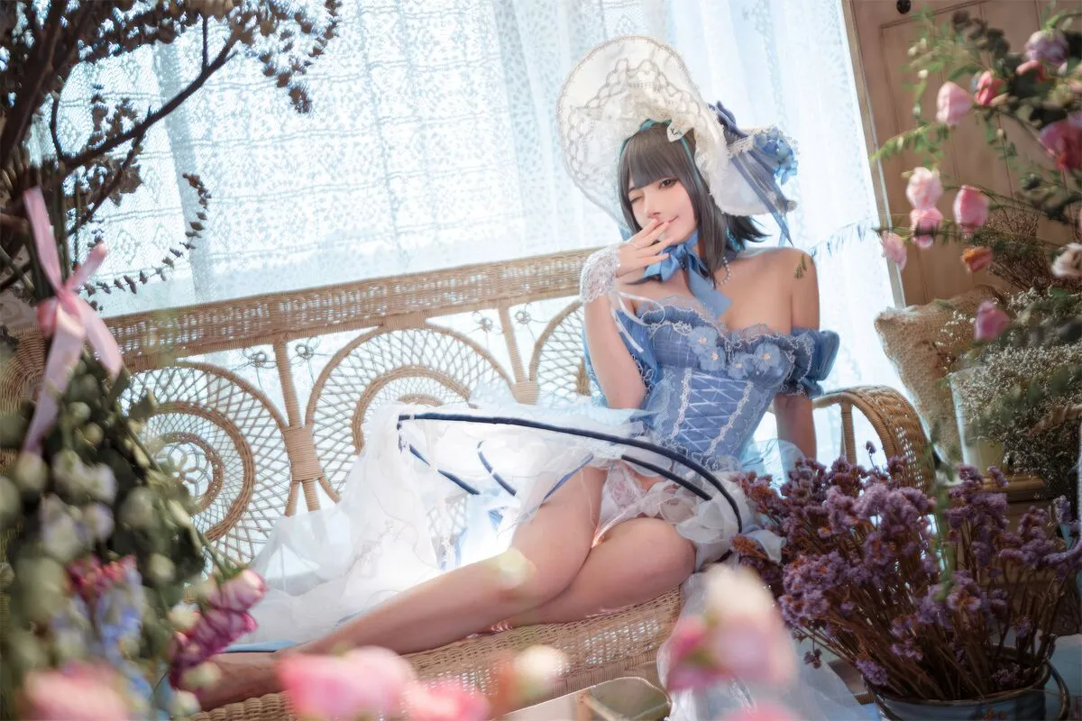 Coser@是三不是世w – 柴郡猫猫弹琴18