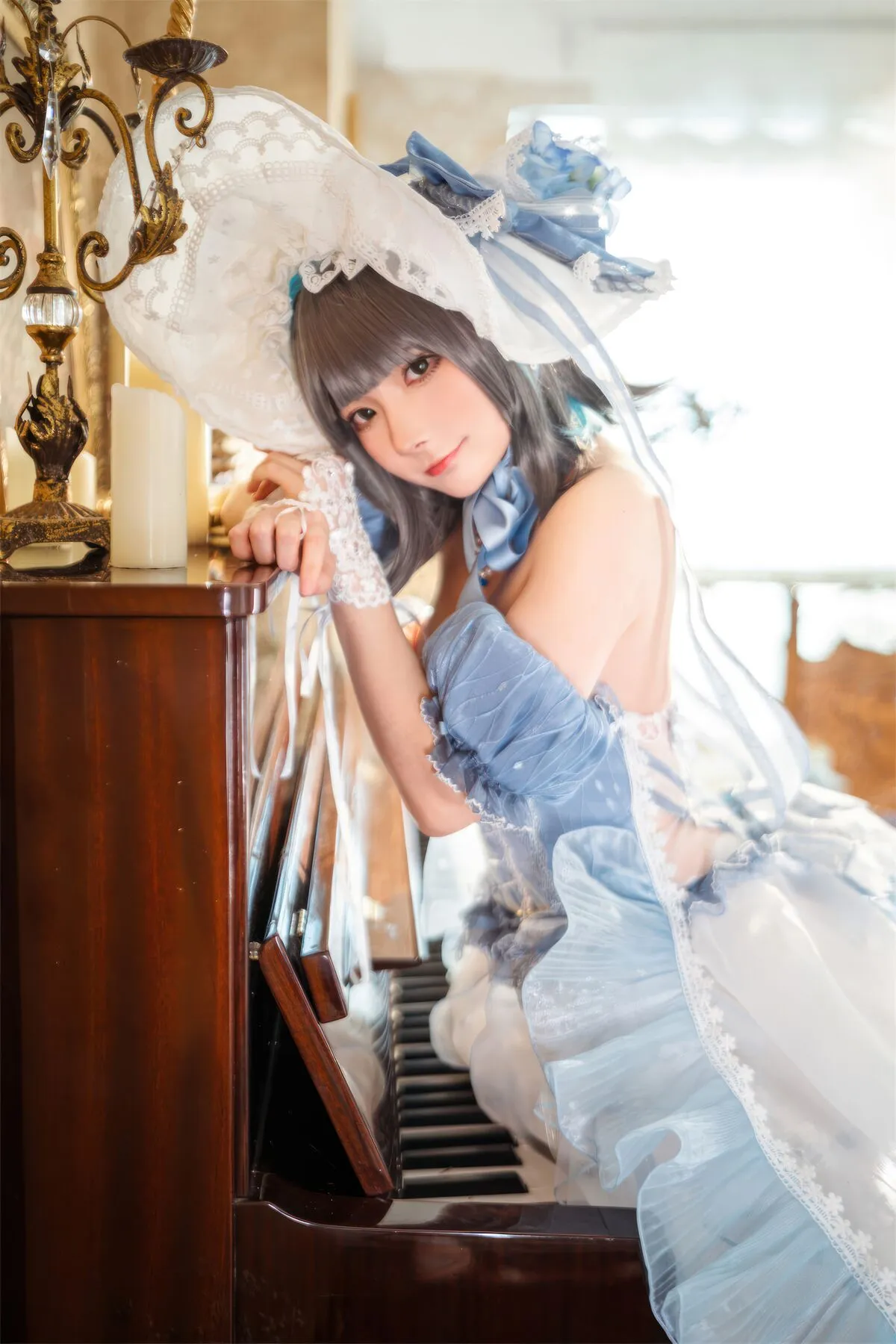 Coser@是三不是世w – 柴郡猫猫弹琴6