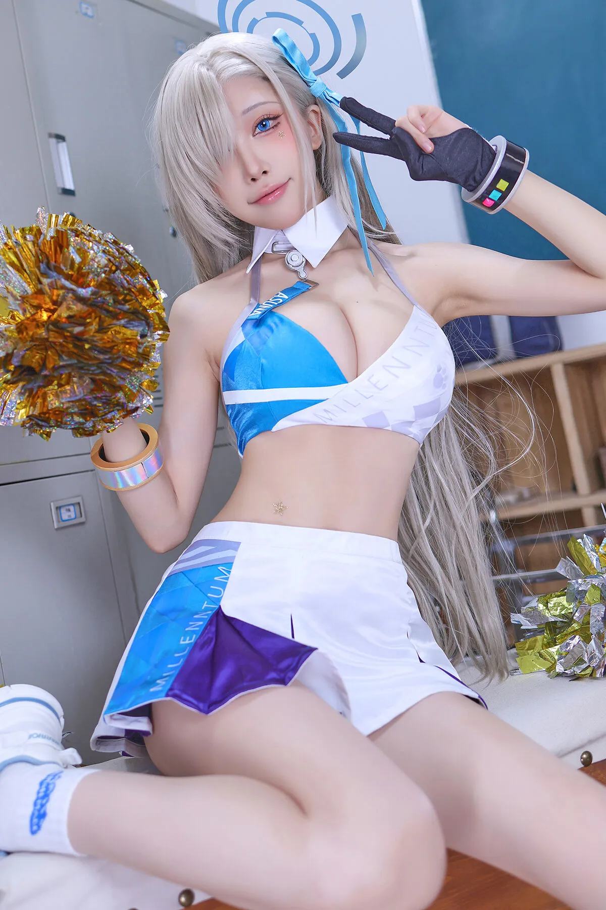 Coser@水淼Aqua – 一之濑明日奈B Part11