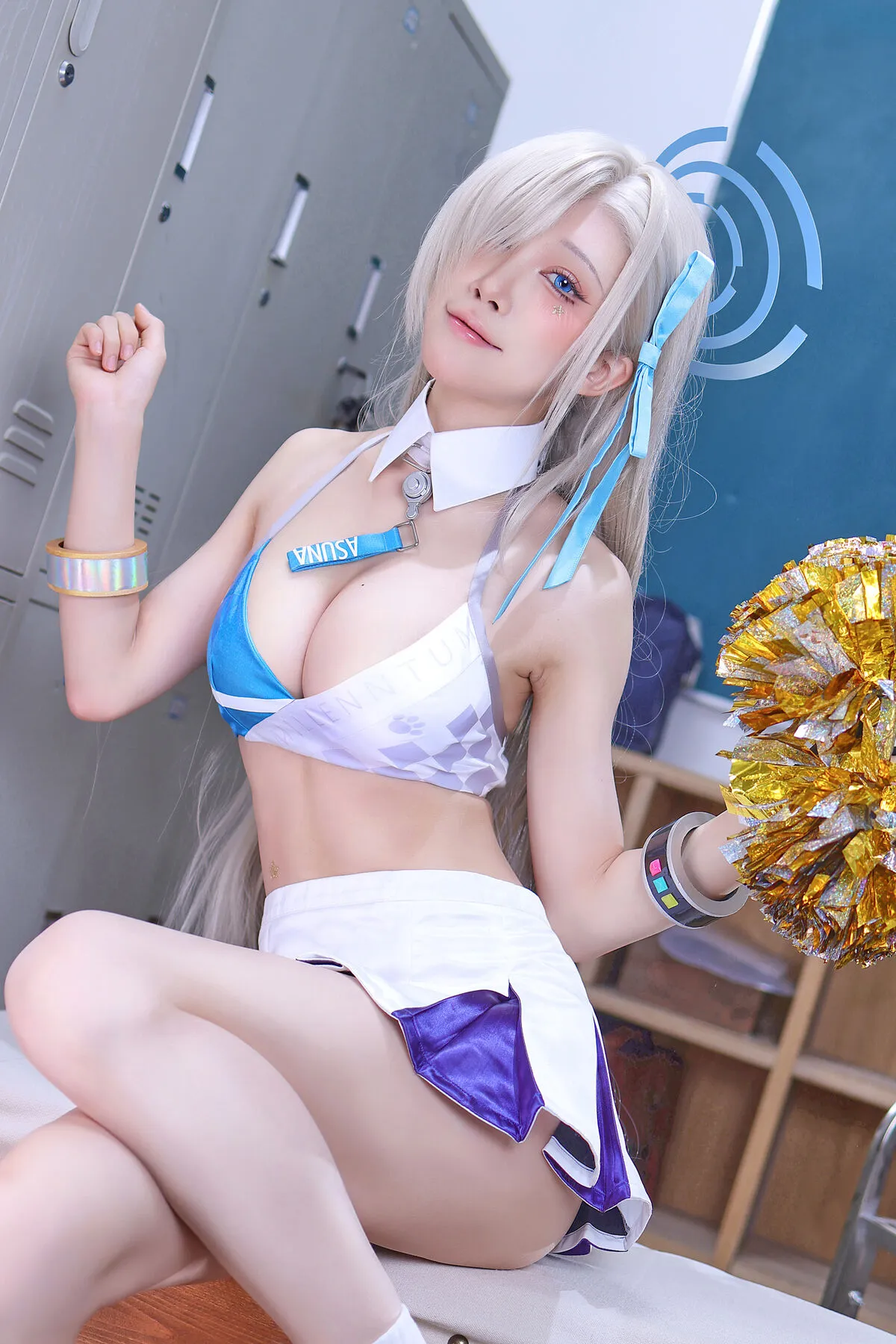 Coser@水淼Aqua – 一之濑明日奈B Part13