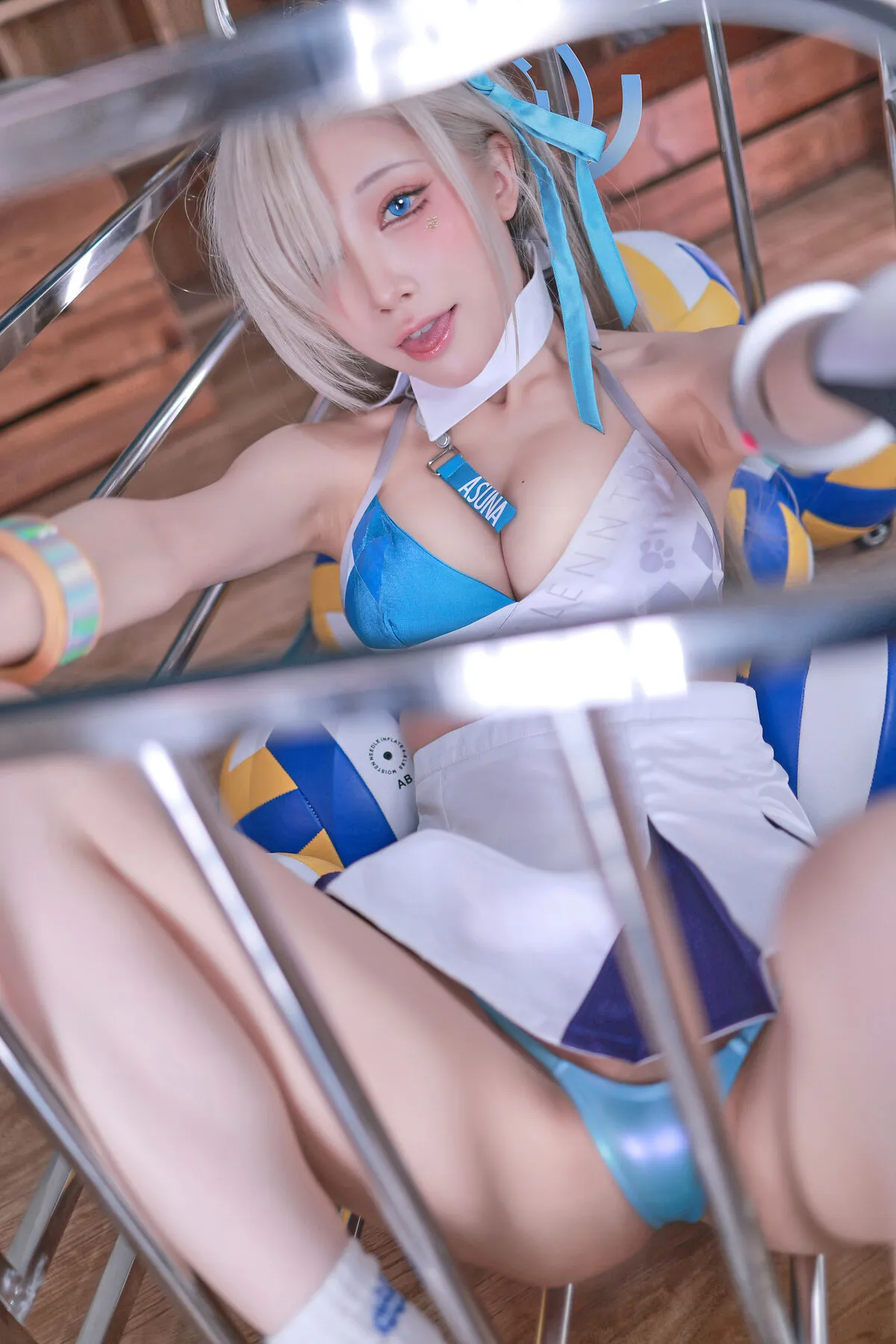 Coser@水淼Aqua – 一之濑明日奈B Part37