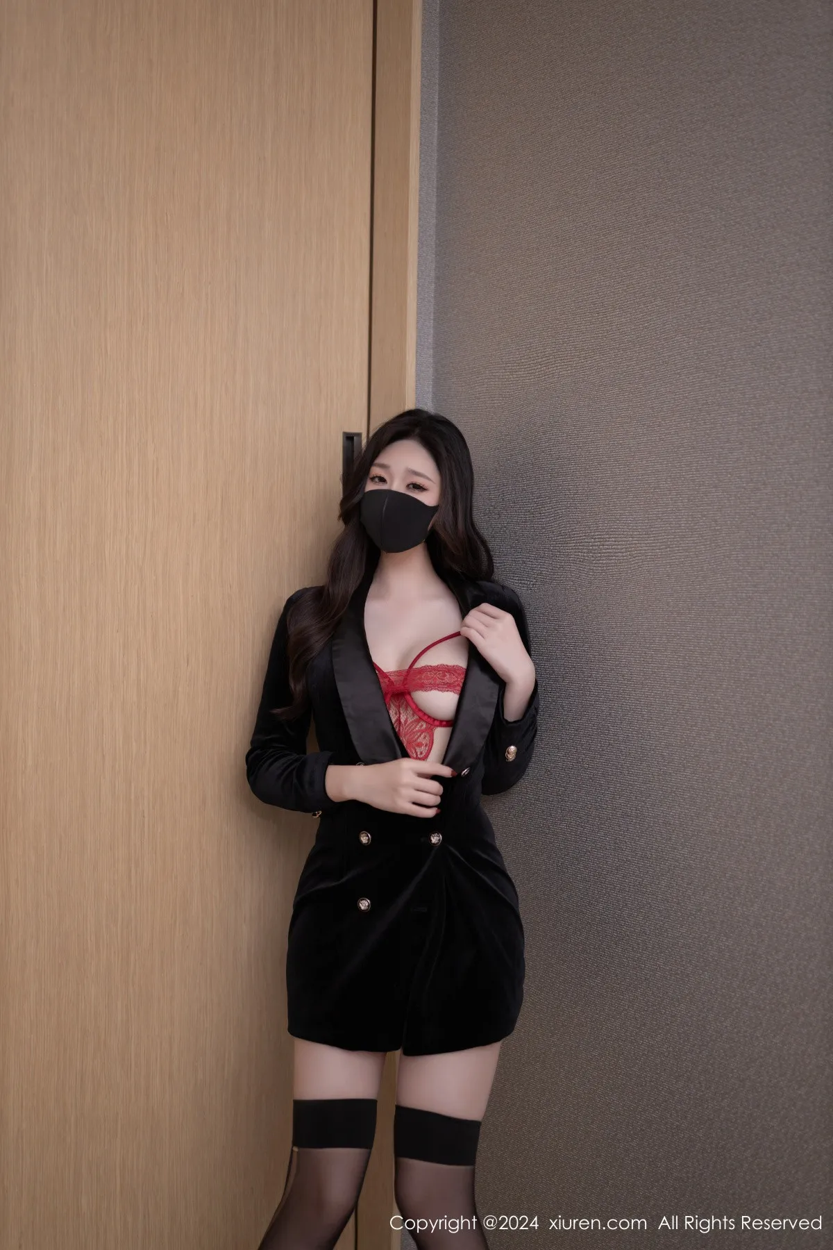 XiuRen秀人网第9168期小逗逗写真 4