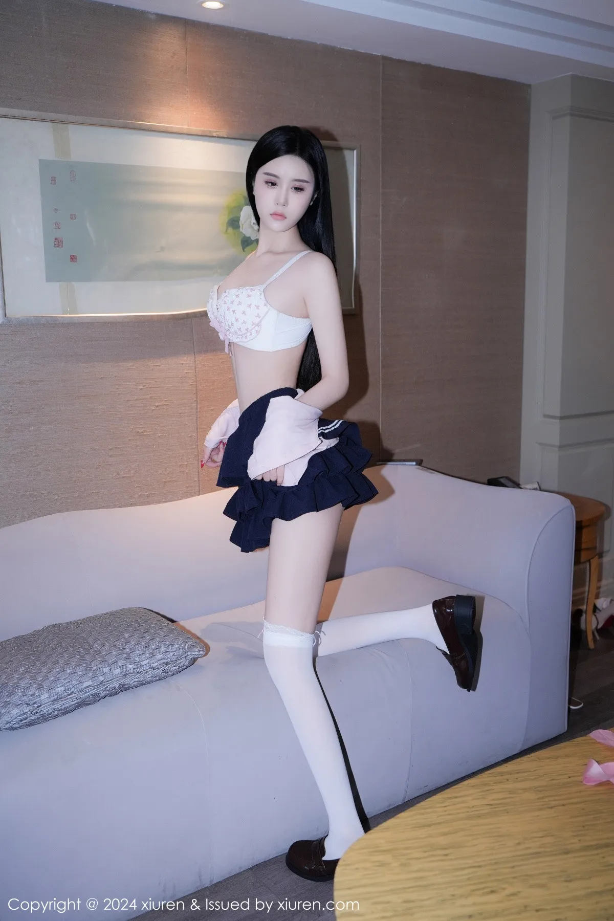 XiuRen秀人网第9224期Erikaki写真 70