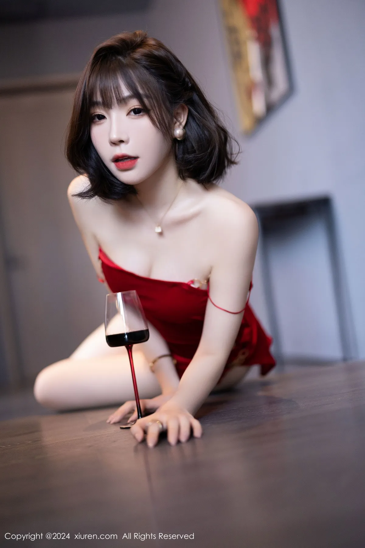 XiuRen秀人网第9229期徐莉芝写真 37