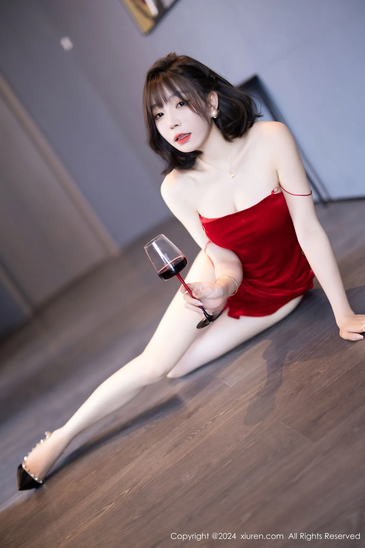 XiuRen秀人网第9229期徐莉芝写真 39