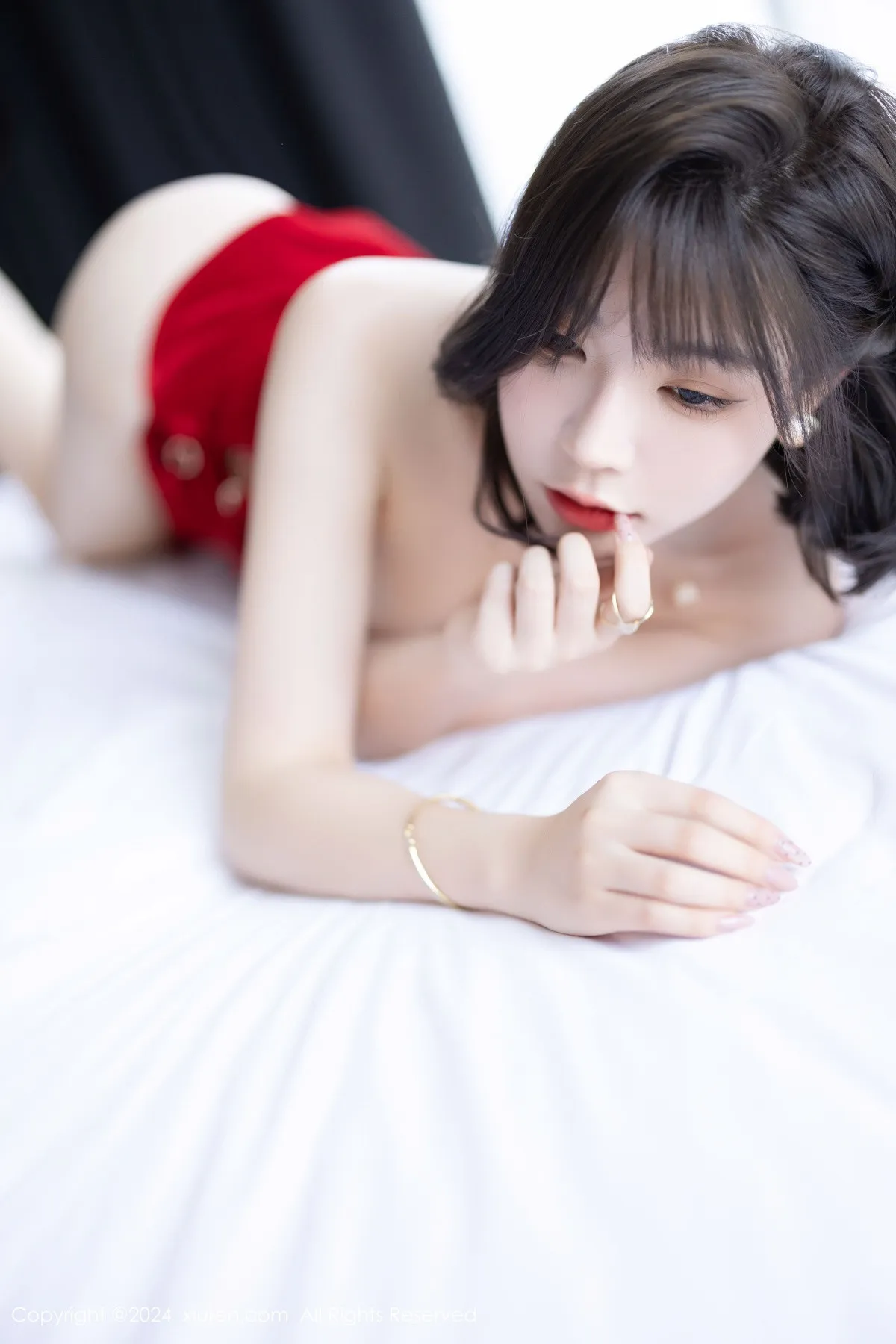 XiuRen秀人网第9229期徐莉芝写真 51