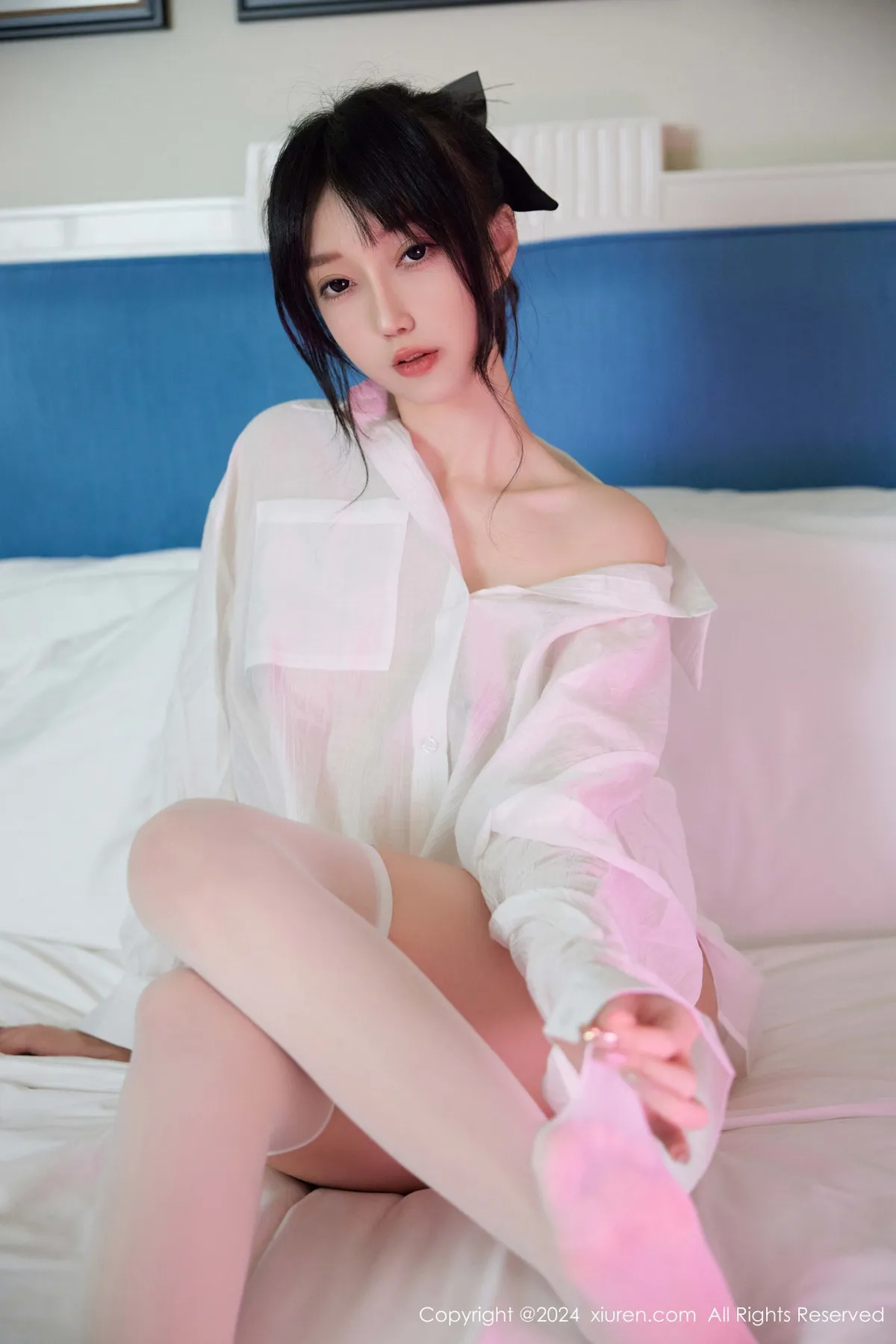 [XiuRen秀人网]第9274期玥儿玥写真20