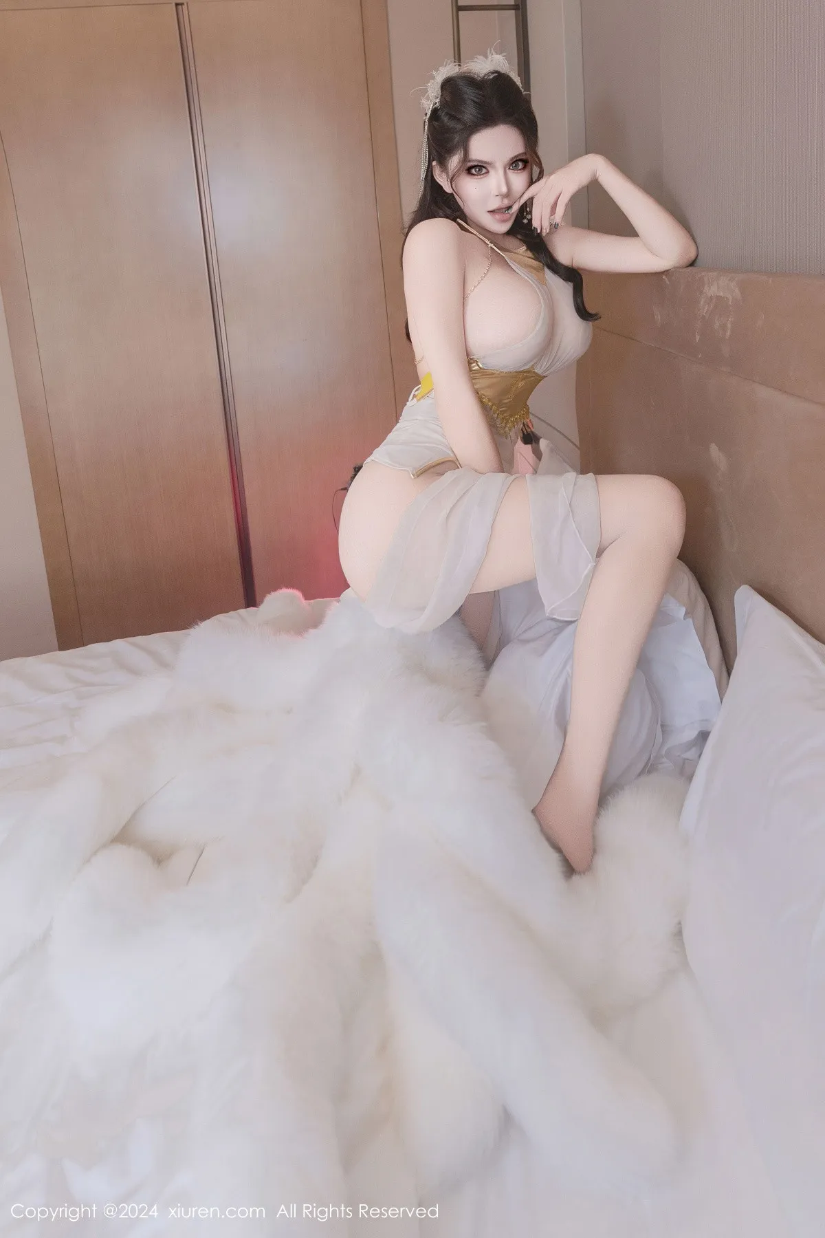 [XiuRen秀人网]第9286期伊丽莎有点白写真26