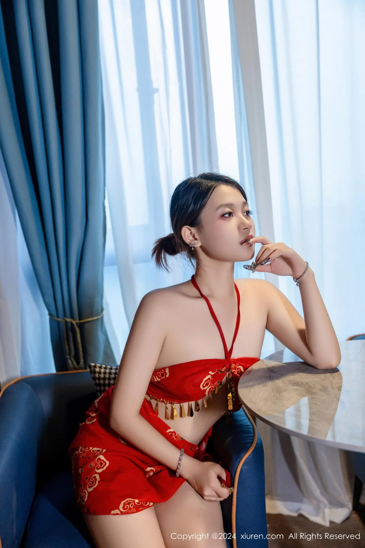 [XiuRen秀人网]第9323期吴婷婉写真23