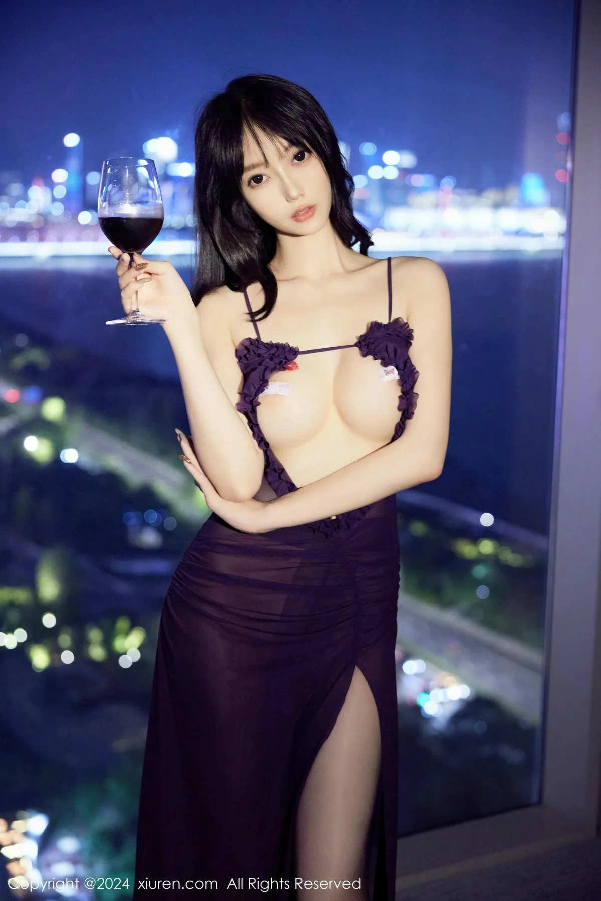 [XiuRen秀人网]第9344期玥儿玥写真11