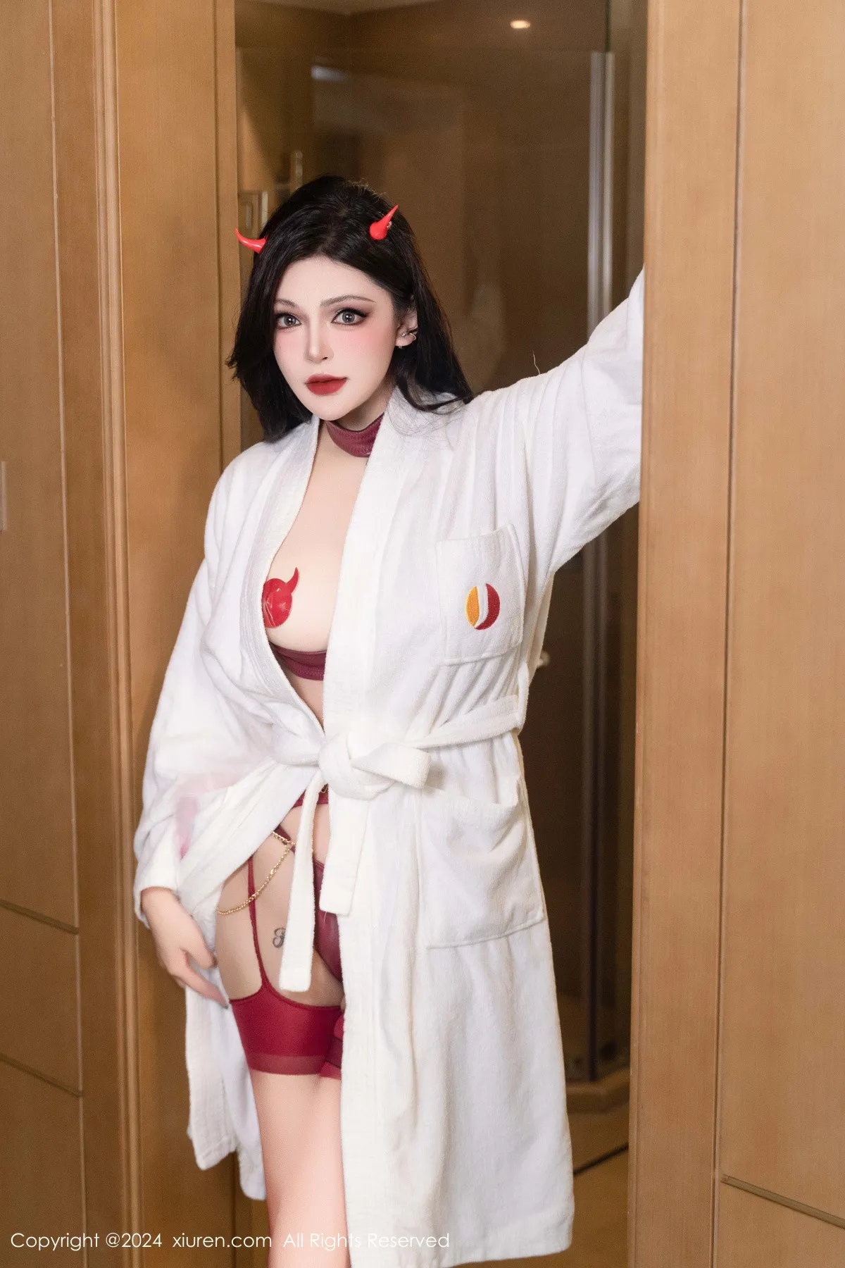 [XiuRen秀人网]第9352期伊丽莎有点白写真13