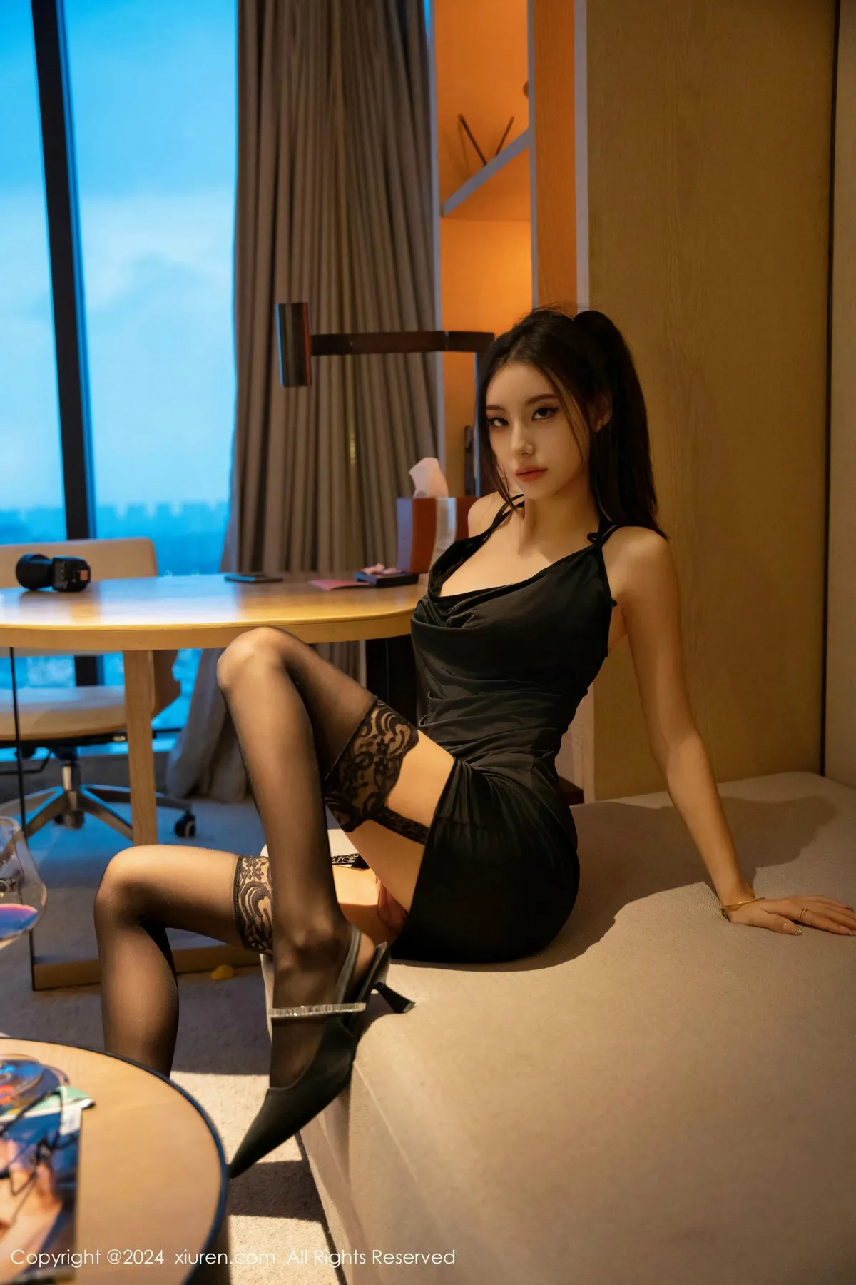 [XiuRen秀人网]第9404期Lingyu69写真9