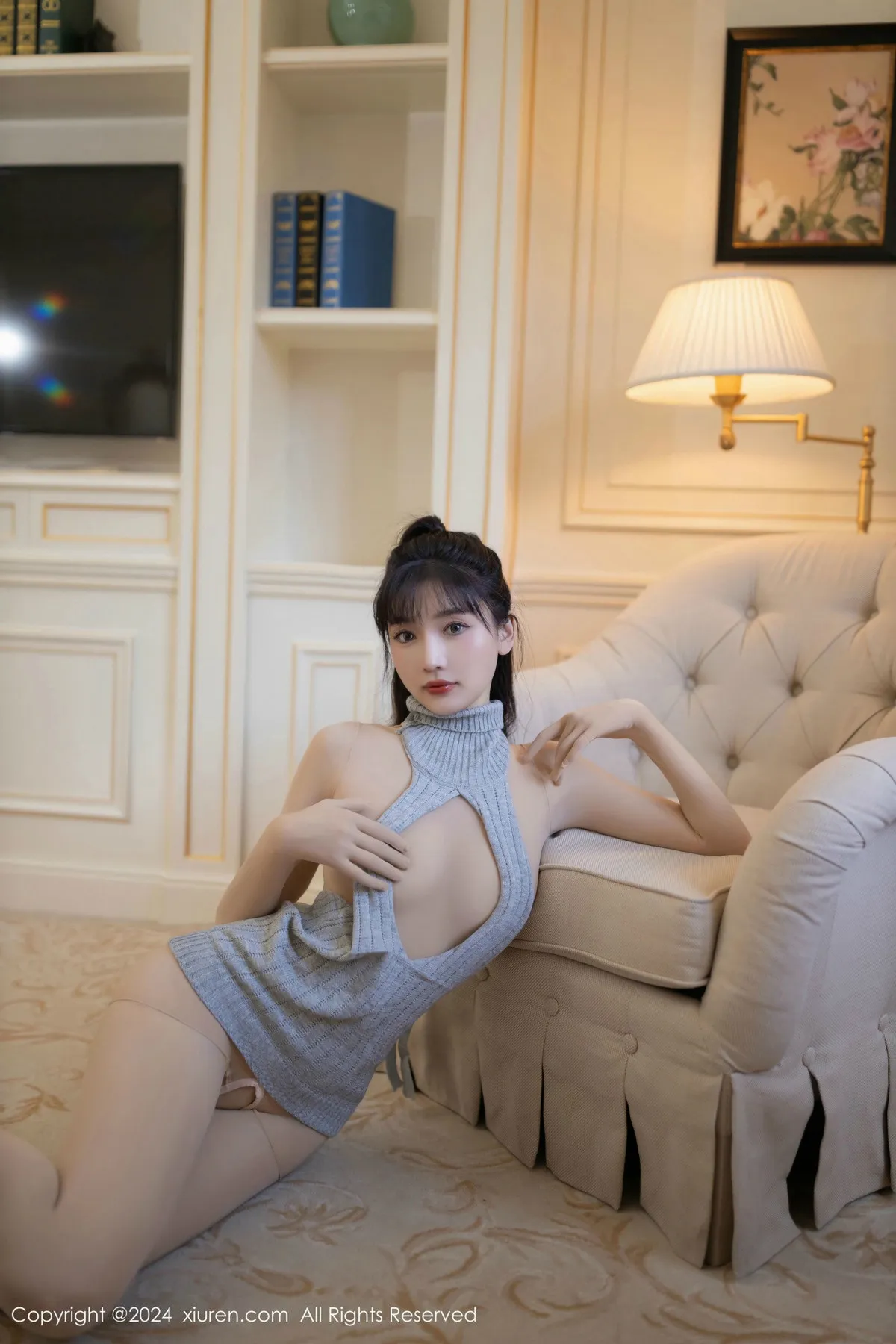 [XiuRen秀人网]第9413期陆萱萱写真15