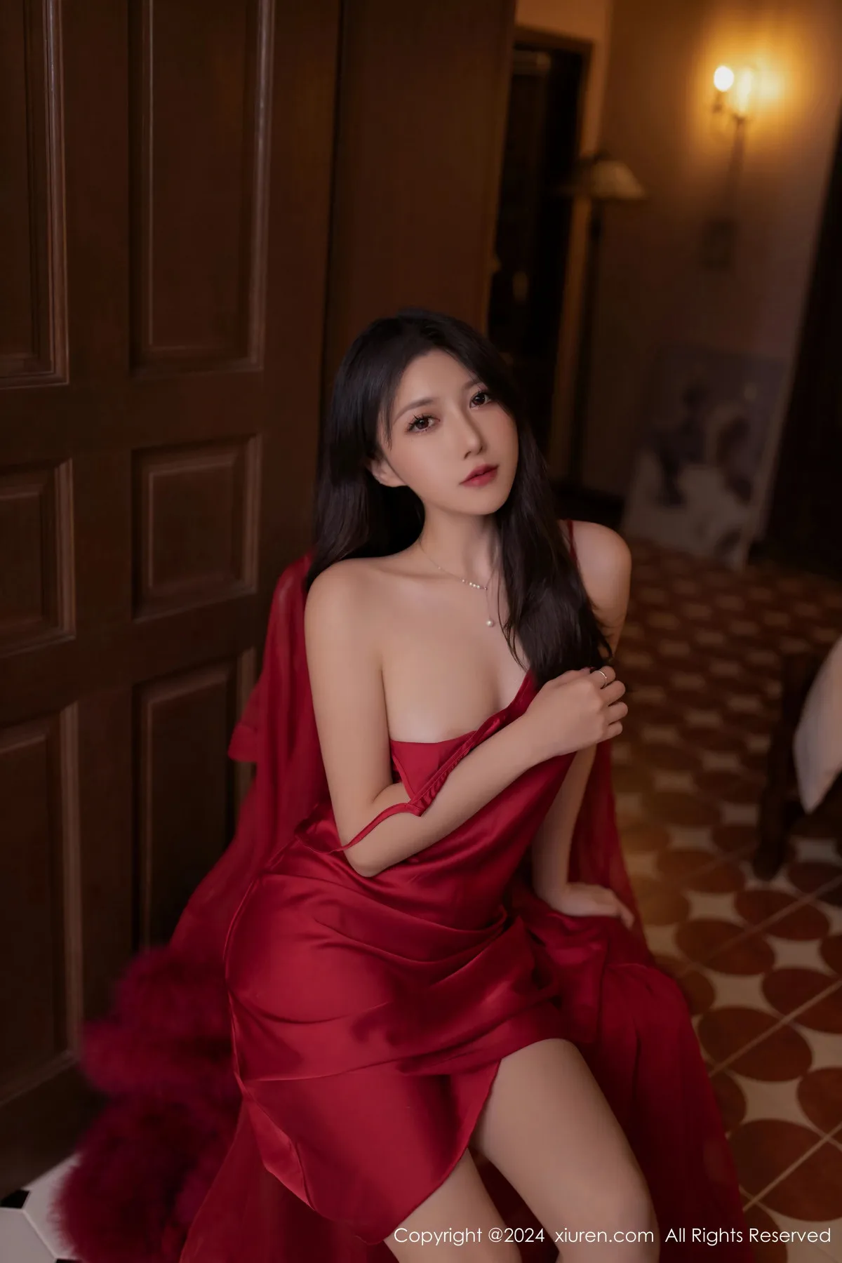 [XiuRen秀人网]第9422期鱼子酱写真50