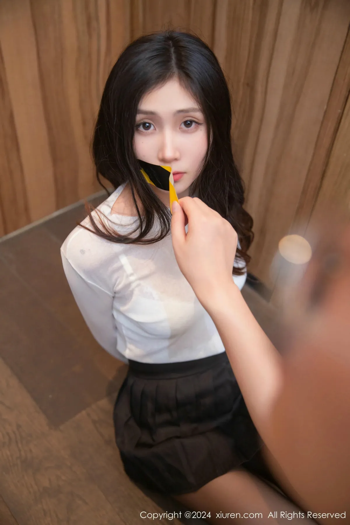 [XiuRen秀人网]第9481期刘婷婷写真8