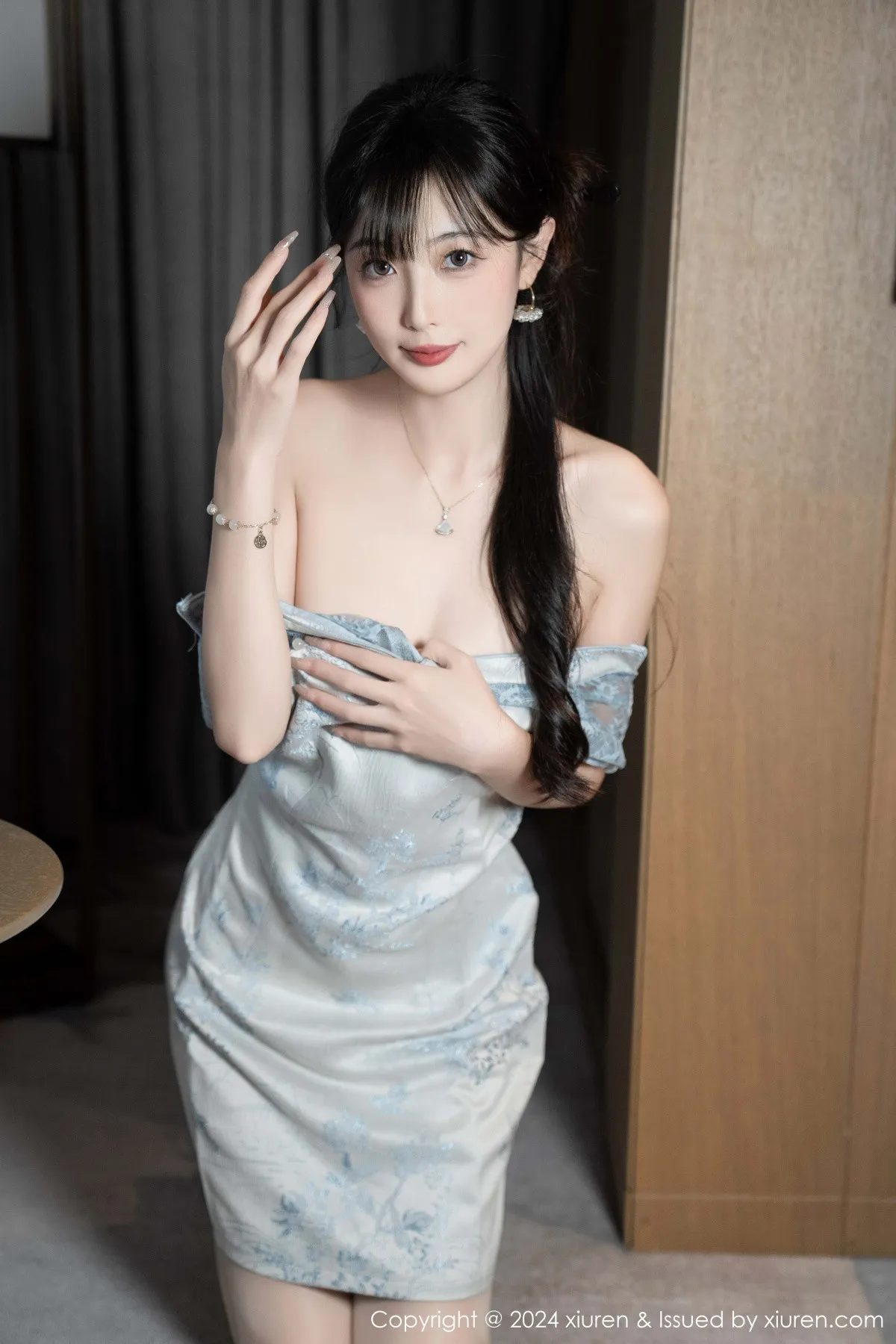 [XiuRen秀人网]第9487期林星阑写真50