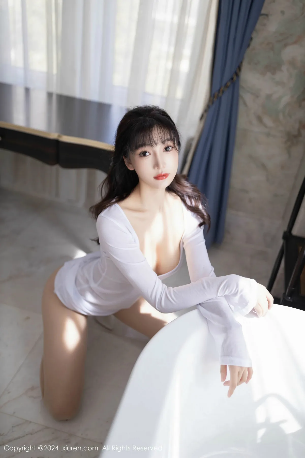 [XiuRen秀人网]第9521期陆萱萱写真42