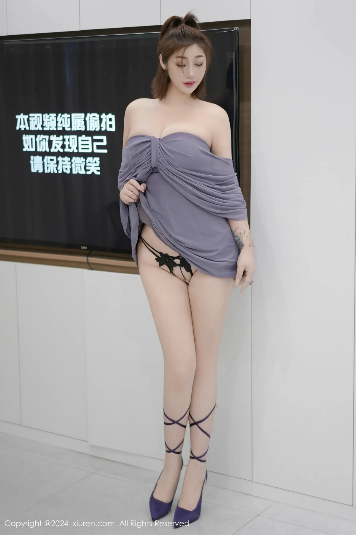 [XiuRen秀人网]第9525期妲己写真14