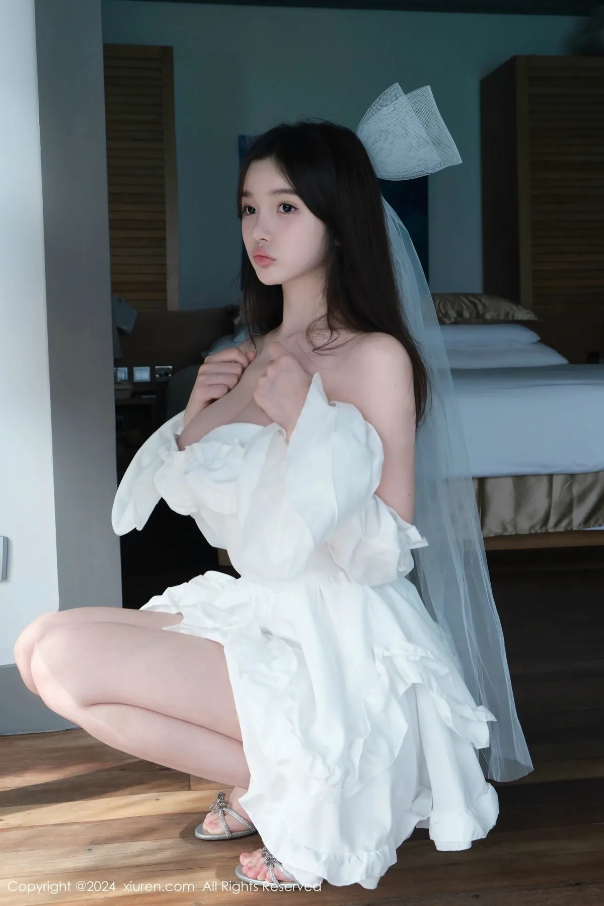 [XiuRen秀人网]第9535期糯美子写真9