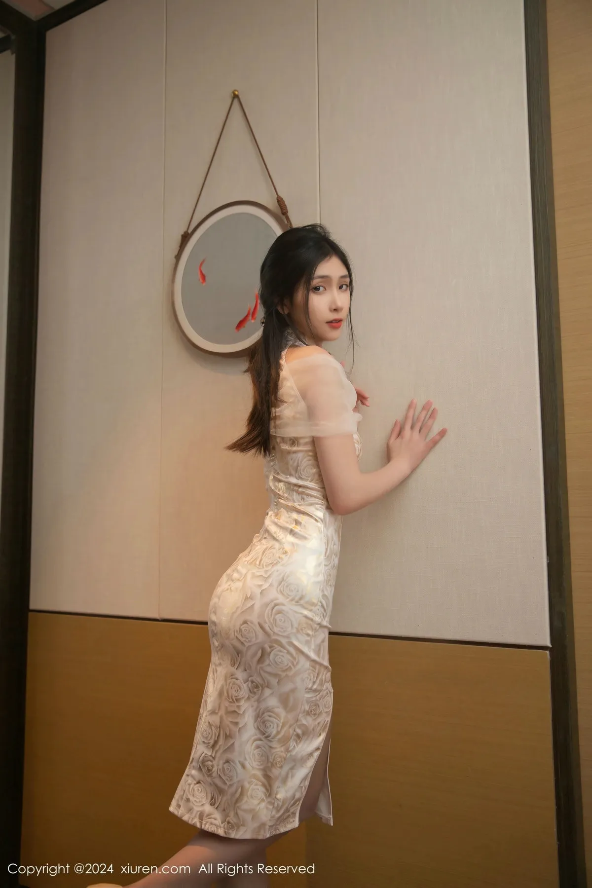 [XiuRen秀人网]第9583期刘婷婷写真1