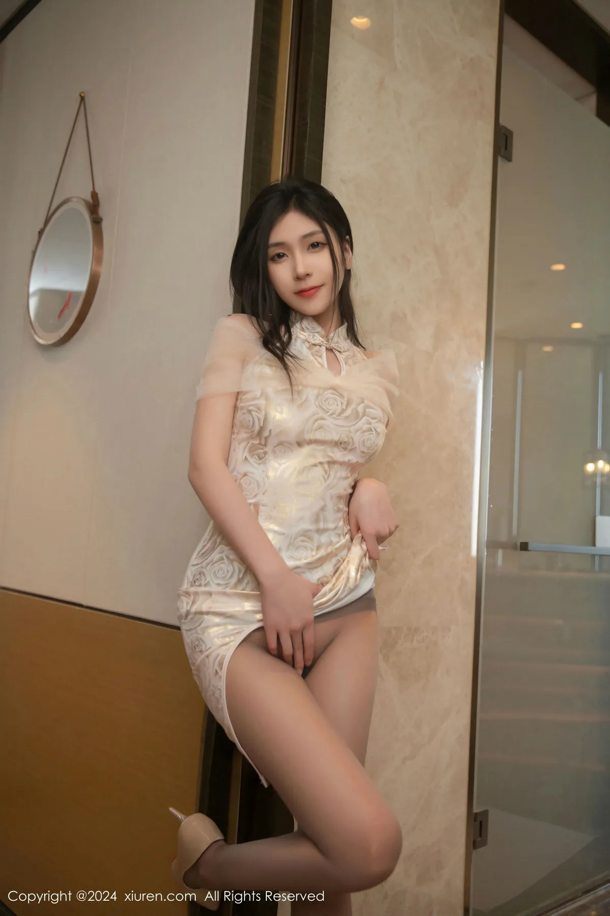 [XiuRen秀人网]第9583期刘婷婷写真10