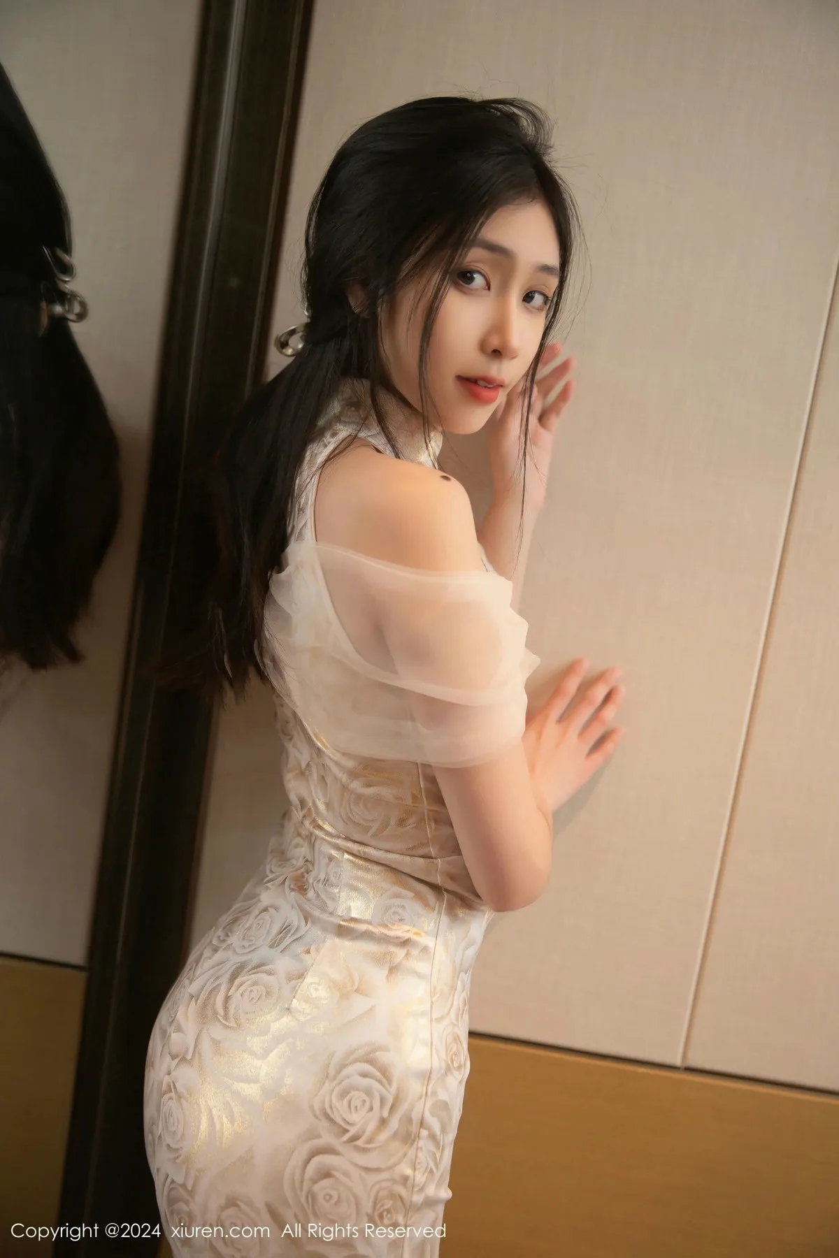 [XiuRen秀人网]第9583期刘婷婷写真3