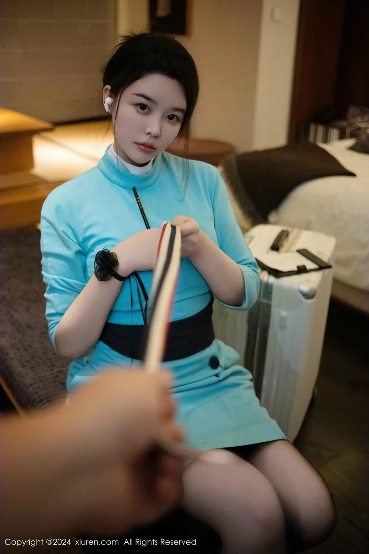 [XiuRen秀人网]第9609期樱桃小犊子写真8