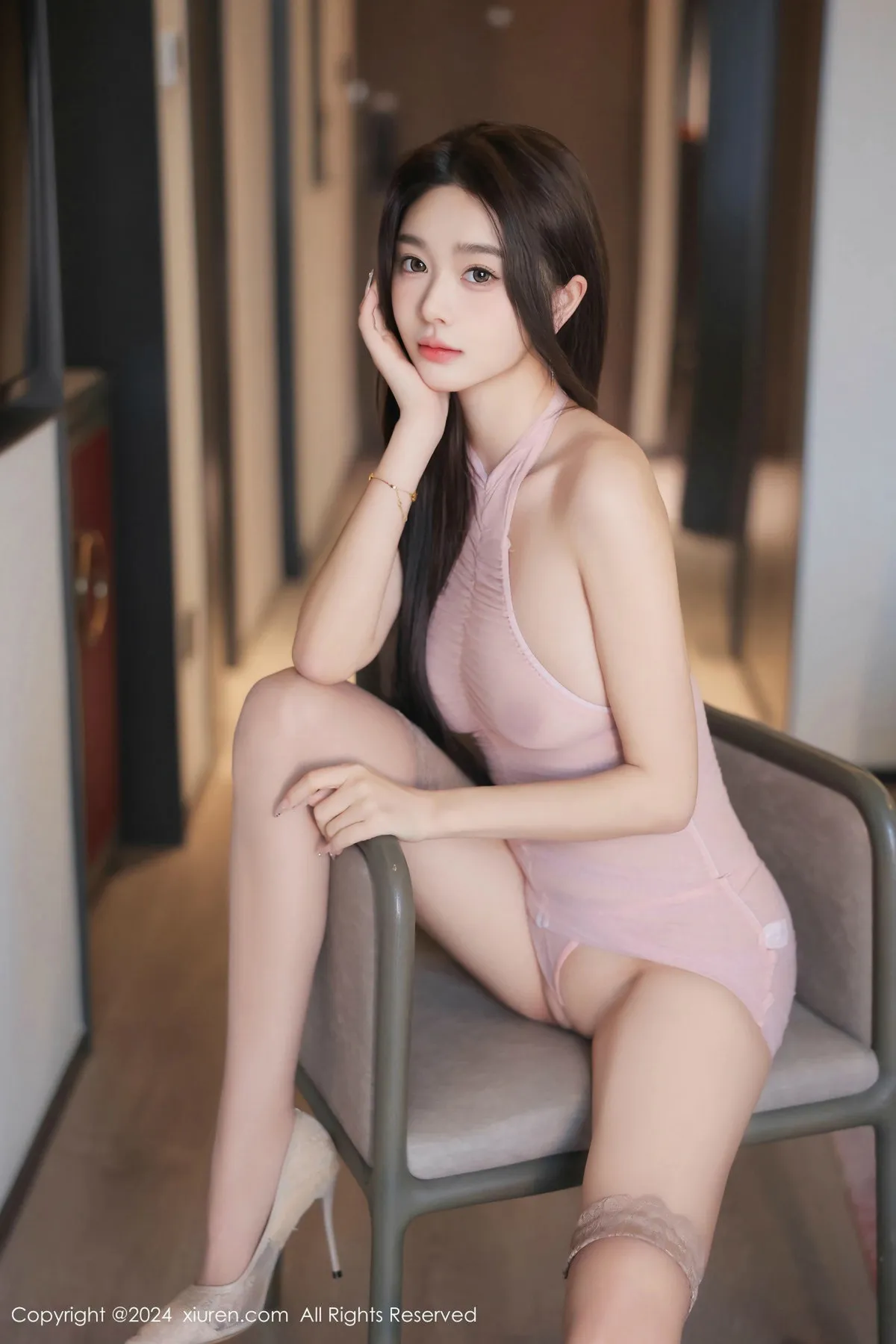 [XiuRen秀人网]第9628期Candy糖糖写真18