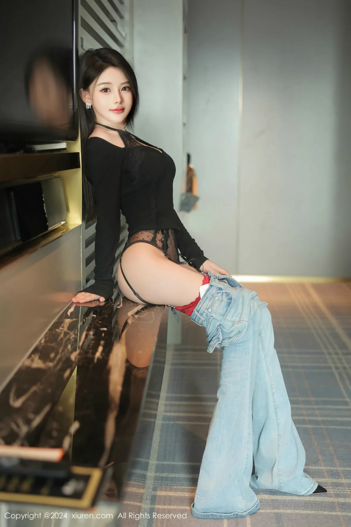 [XiuRen秀人网]第9666期爱酱里写真29