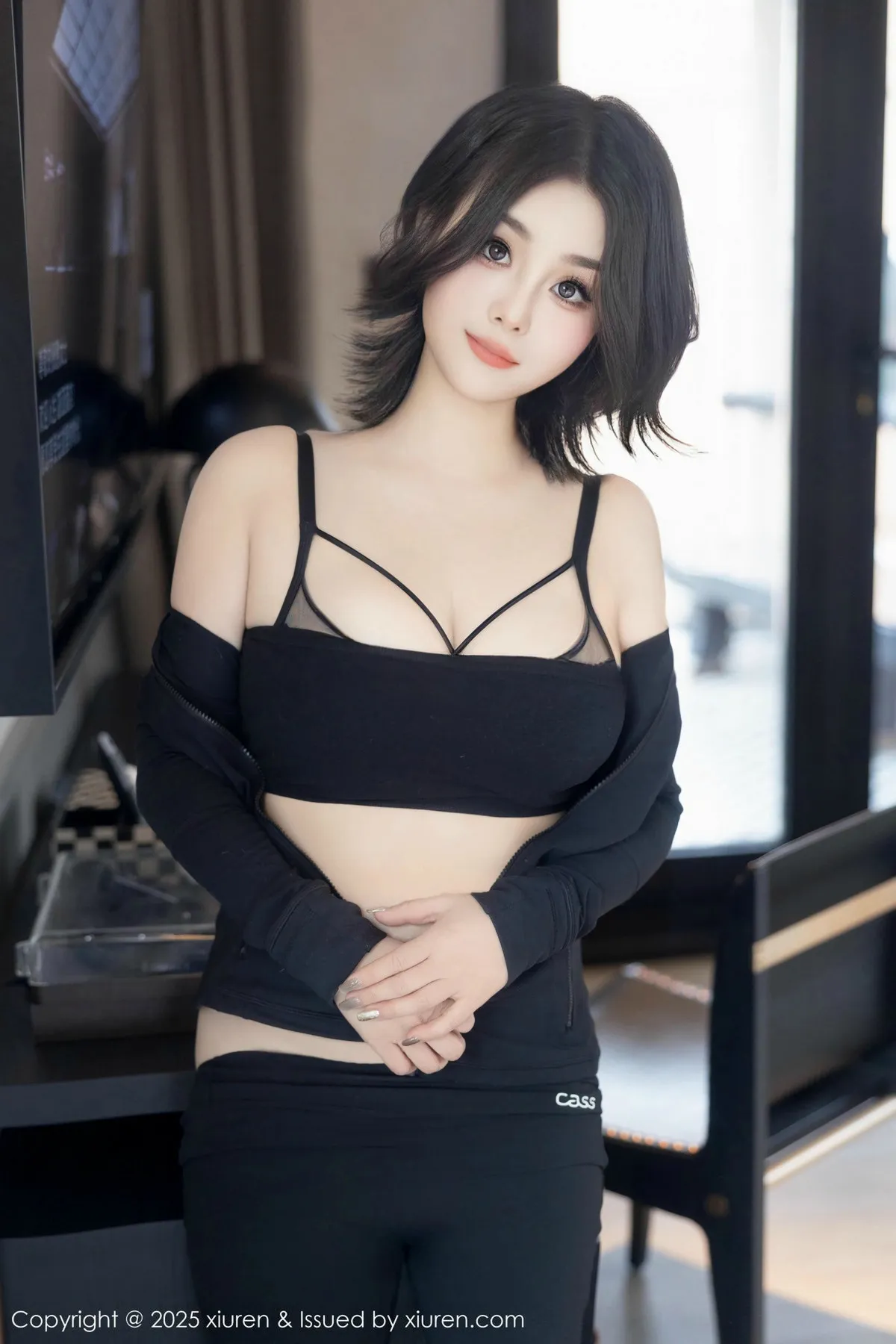 [XiuRen秀人网]第9694期Monica写真33