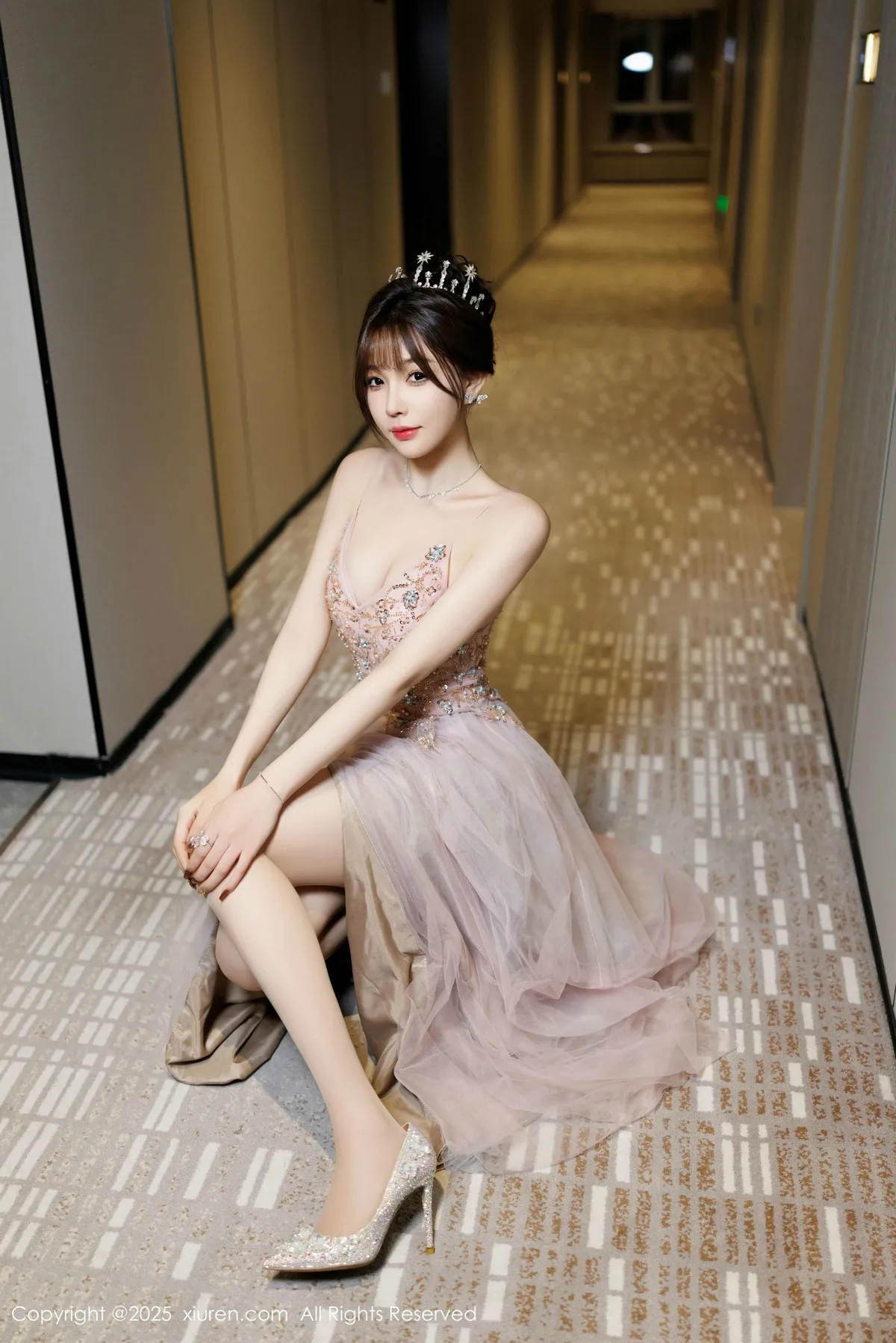 [XiuRen秀人网]第9699期徐莉芝写真8